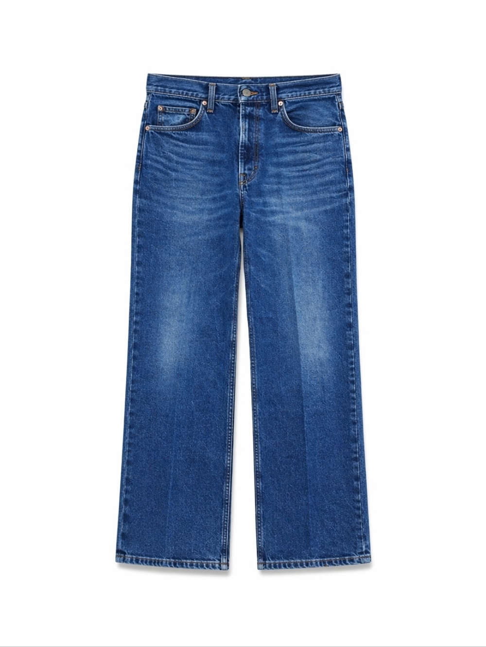 Levi's 517 Orange Tab USA Made‎ Bootcut Jeans 38x32 Vintage Mens